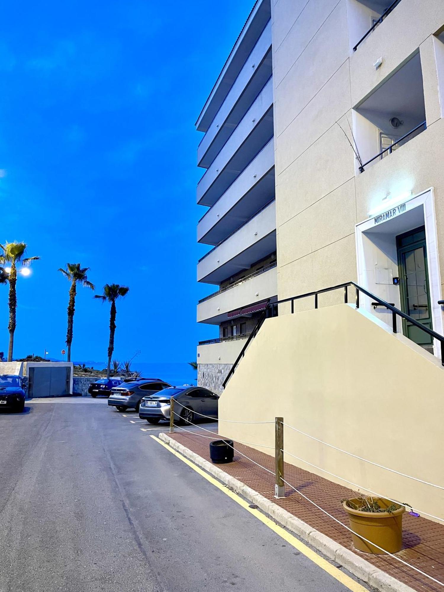 Apartamento Con Vistas Al Mar En Cabo Cervera Torrevieja Exterior photo