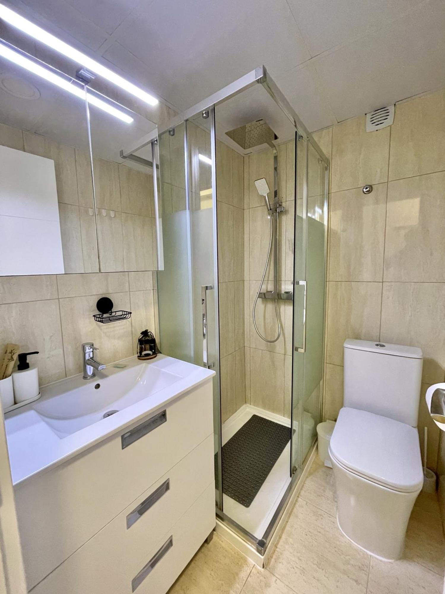 Apartamento Con Vistas Al Mar En Cabo Cervera Torrevieja Exterior photo